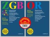 ZGB und OR - Kombipaket