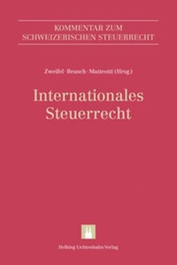 Internationales Steuerrecht