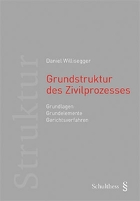 Grundstruktur des Zivilprozesses