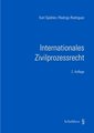 Internationales Zivilprozessrecht