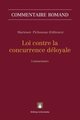 Loi contre la concurrence dloyale (LCD)