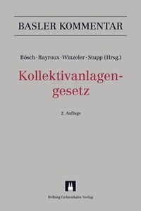 Kollektivanlagengesetz (KAG)