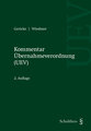 Kommentar bernahmeverordnung (UEV) (e-book)