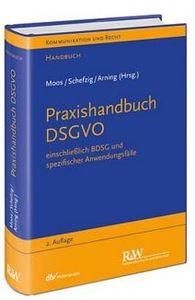 Praxishandbuch DSGVO