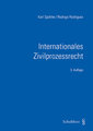 Internationales Zivilprozessrecht (PrintPlu)