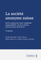 La socit anonyme suisse (PrintPlu)