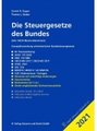 Die Steuergesetze des Bundes 2021