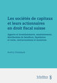 Les socits de capitaux et leurs actionnaires en droit fiscal suisse (PrintPlu)