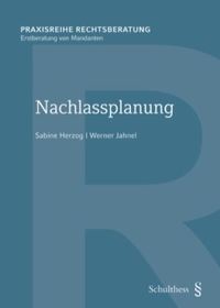 Nachlassplanung (e-book)