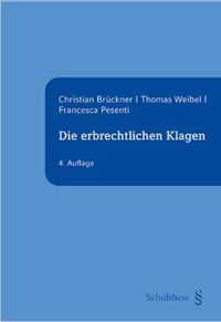 Die erbrechtlichen Klagen (e-book)