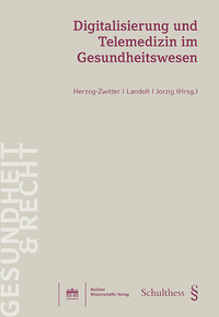 Digitalisierung und Telemedizin im Gesundheitswesen (PrintPlu)