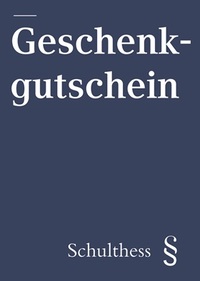 Schulthess Geschenk-Gutschein im Wert von CHF 10.00