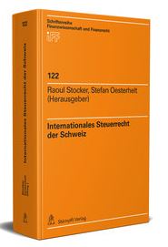 Internationales Steuerrecht der Schweiz