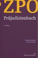 Prjudizienbuch ZPO