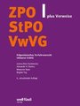 ZPO/StPO/VwVG plus Verweise