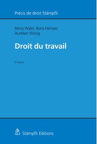 Droit du travail