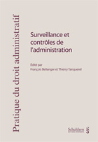 Surveillance et contrles de l' administration