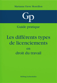 Les diffrents types de licenciements