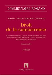 Droit de la concurrence