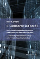 E-Commerce und Recht