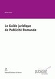 Le Guide juridique de Publicit Romande