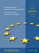 Schweizerisches Jahrbuch fr Europarecht / Annuaire suisse de droit europen 2010/2011