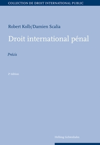 Droit international pnal