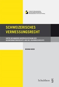 Schweizerisches Vermessungsrecht