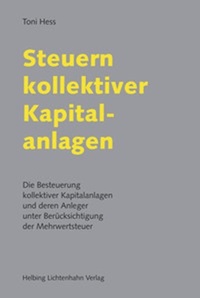 Steuern kollektiver Kapitalanlagen