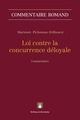 Loi contre la concurrence dloyale (LCD)