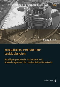 Europisches Mehrebenen-Legislativsystem