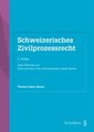 Schweizerisches Zivilprozessrecht (PrintPlu)