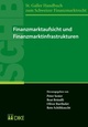 Finanzmarktaufsicht und Finanzmarktinfrastrukturen