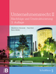 Unternehmensrecht II (PrintPlu)