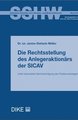 Die Rechtsstellung des Anlegeraktionrs der SICAV