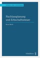 Nachlassplanung und Erbschaftssteuer (e-book)