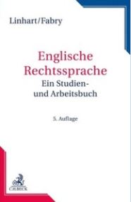 Englische Rechtssprache