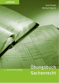 bungsbuch Sachenrecht