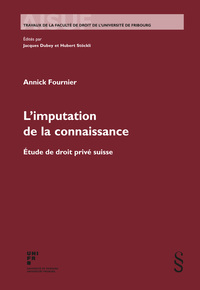 L'imputation de la connaissance