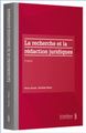 La recherche et la rdaction juridiques (e-book)