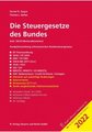 Die Steuergesetze des Bundes 2022