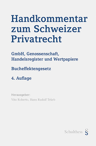 Handkommentar zum Schweizer Privatrecht Band 7