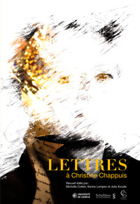 Lettres  Christine Chappuis