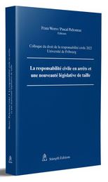 La RC en arrts et une nouveaut lgislative de taille