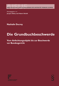 Die Grundbuchbeschwerde