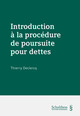 Introduction  la procdure de poursuites pour dettes