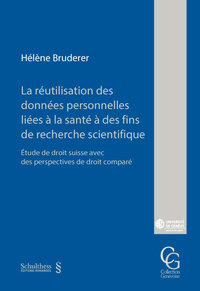 La rutilisation des donnes personnelles lies  la sant  des fins de recherche scientifique