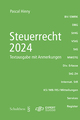 Steuerrecht 2024