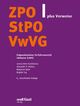 ZPO/StPO/VwVG plus Verweise