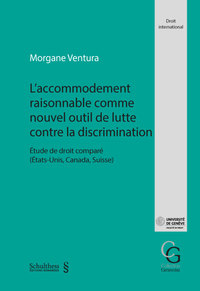 L'accommodement raisonnable comme nouvel outil de lutte contre la discrimination